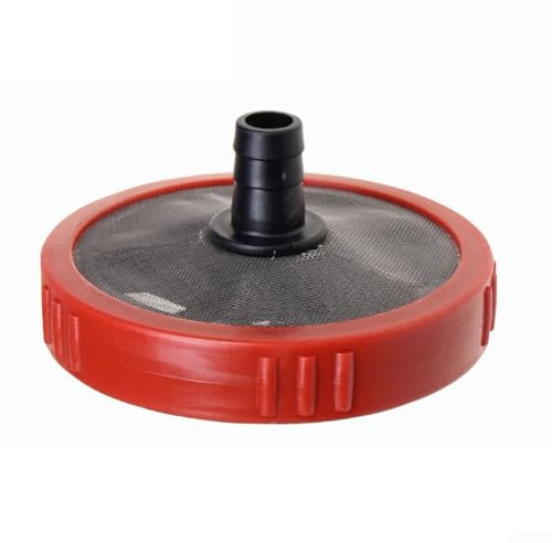 Advanced Water Inlet Hose Filter for Car Washing Machines Filters Impurities Effectively