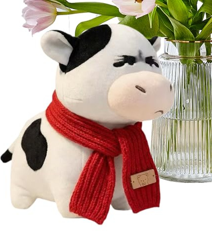 Genérico Plüschtier, Sammelfiguren, Plüschpuppe, für Geburtstag, Weihnachten, Halloween, Thanksgiving, Hochzeit, Reisen, Auto, Sofa, Schlafzimmer, Wohnung