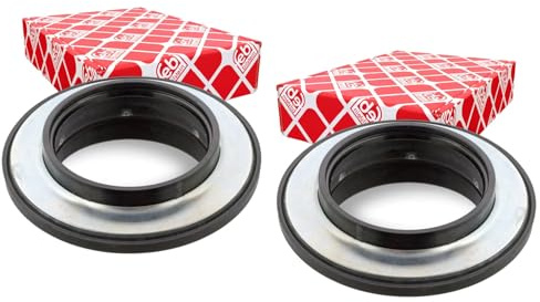 2x Febi Wälzlager | 2x 44799 für Domlager vorne passend für A1 A3 Q2 Q3 Q4 Ateca