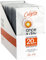 Calypso Once A Day Sun Protection Gel Sachets SPF 20 - Box of 24 × 40ml ǀ Travel Friendly | 8 hours Sunscreen, UVA and UVB Protection, Water Resistant, Non-Greasy