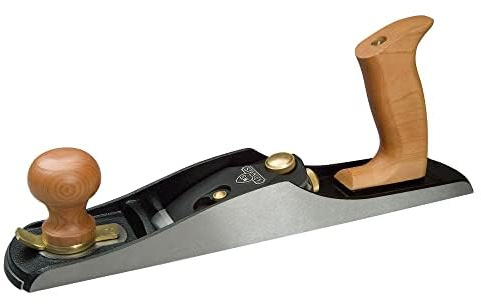 Stanley 1-12-137 62-Low Angle Sweetheart Jack Plane & 112136 No.4 Premium Bench Plane
