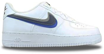 NIKE - Air Force 1 Impact - FD0688100 - El Color: Blanco - Talla: 38 EU