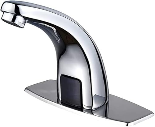 Halo Sanitary Lead-Free NSF&CEC Certified Touchless Bathroom Faucet