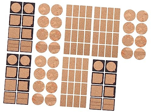 TOGEVAL 96stücke Holz Etiketten Aufkleber Leere Label Kleben Namensschilder Natürliches Material Selbstklebende Aufkleber Für Geschenke Hochzeit Geburtstag