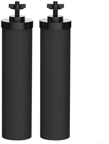 Filtre pour purificateur d'air Filtre hepa Charbon Filtre de Purification d'eau Efficace, Charbon Actif Naturel de Coquille de Noix de Coco, certifié NSF
