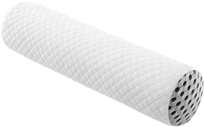 FytStycale Buchweizen Kopfkissen, Nackenstütze für den Schlaf, Weiß