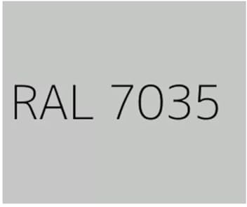 GENERICO Resina Epossidica Colorata per Pavimenti 6 Kg Resa 50-60 Mq (EpoCoat) - Alta Resistenza Chimica, Ideale per Cemento, Garage, Capannoni, A Rullo o Spatola (RAL 7035)