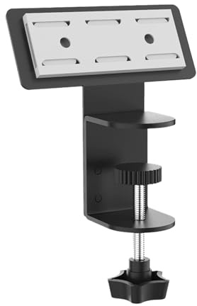 Generico Presa Di Alimentazione Da Scrivania - Prolunga Con Slot USB, Di Prolunga Con Interruttori Individuali, Cavo A 4 Vie Con 1 USB C PD20W, Per Di Protezione Da Sovratensione Hub Presa Ho