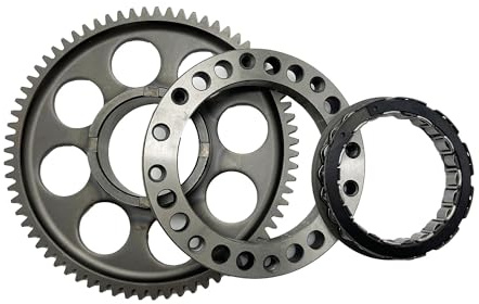 Embrayage Spraq De Démarreur Unidirectionnel pour Moto, pour Ducati Hypermotard Superbike 749 848 999 1098 1100 1198, Roulement Et Engrenage Roue Libre