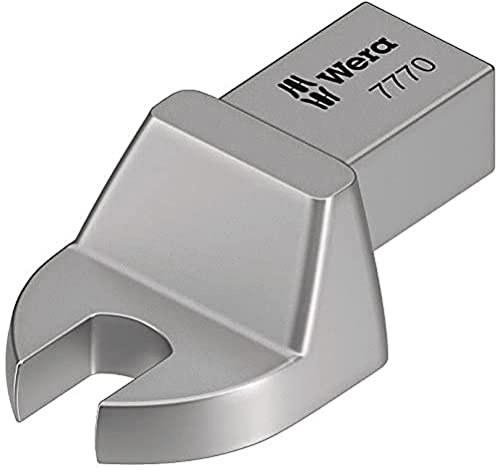 Wera 05078605001 7770 Einsteck 12x39.0, 1 Maulschlüssel