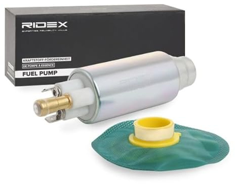 RIDEX 458F0077 Bomba de combustible eléctrico Compatible con RENAULT Twingo 1 C06