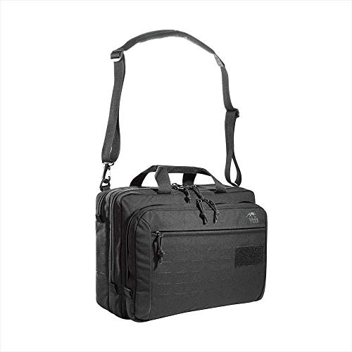 Tasmanian Tiger TT Document Bag MKII Taktische Akten-Tasche, Packtasche, Organizer Dokumenten-Tasche mit Laptop-Fach 18 Liter