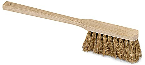 Reinica Langstielhandfeger Naturkokos Industriehandfeger Industriehandbesen Handbesen Handkehrer