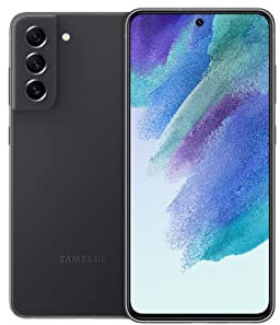 Samsung Galaxy S21 FE 5G SM-G990BZADEEB Smartphone 16,3 cm (6.4) Double SIM Android 11 USB Type-C 6 Go 128 Go 4500 mAh Graphite