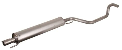 Mittelschalldämpfer ASMET 05.229