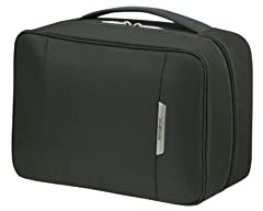 Samsonite Respot Toalett Kit - toalettartikar, 25 cm, grön (skoggrön)