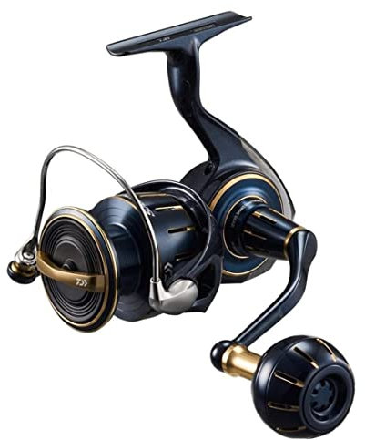 DAIWA 23 SALTIGA 4000 XH