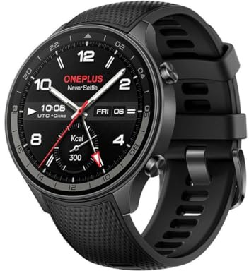 OnePlus Smartwatch Watch 2R black