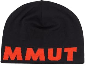 Mammut Unisex Beanie-Mütze Mammut Logo Beanie