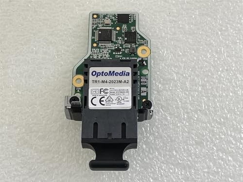 Pour HP M11553-001 Carte réseau Fibre OptoMedia TR1-M4-2023M-A2 100 Mo
