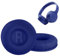 1 Paio Cuscinetti Cuffie di Ricambio per JBL Tune600 T500BT T450 T450BT JR300BT T510BT T520BT JR310BT (Non Compatibili con Tune600btnc) Copri Padiglioni Cuffie Universali 70mm con Memory Foam