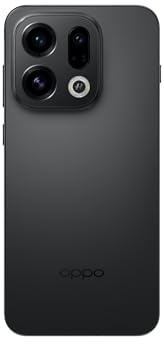 OPPO Find X9 Dual Sim RAM, Black, 512gb, 16GB, 5G