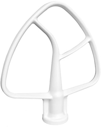 For planetaria in alluminio con frusta piatta e testa inclinabile da 5 QT KSM90 K45
