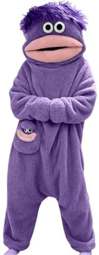 pyjama femme hiver manches longues Silly Onesie Pajamas Deguisement Famille