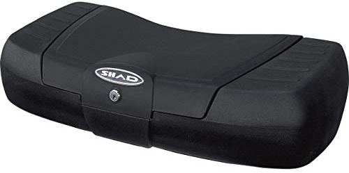 SHAD Motorradtopcase ATV/Quad Koffer 40, Unisex, Ganzjährig, Kunststoff, schwarz
