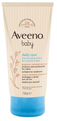Aveeno Baby Feuchtigkeitsspendende Creme, 150 ml