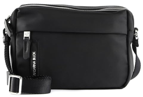 Mandarina Duck Hunter, Crossover Donna, Black, Taglia Unica