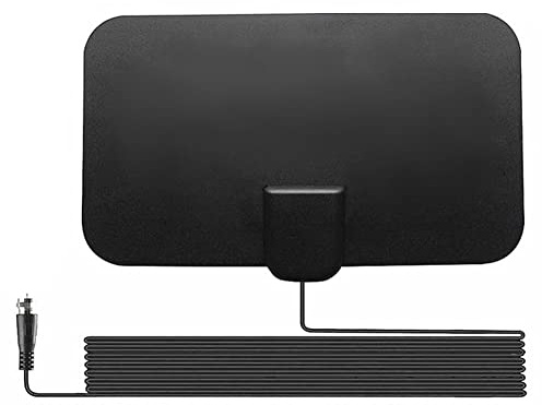 Digital HDTV 1500 Miles antenn TV-antenn 4K 1080P HD Freeview lokala kanaler mottagare lila TV-antenner