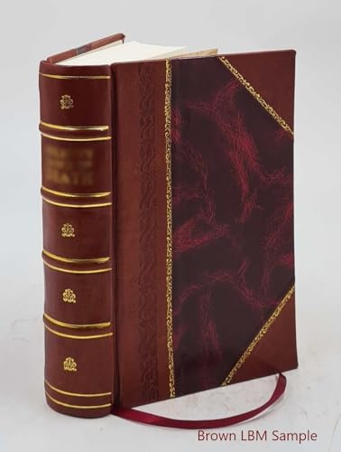 Traité complet des carrés magiques, pairs et impairs, simples et composés, a bordures, compartimens, croix, chassis, équerres, bandes détachées, etc., suivi d'un traité des cubes magiq [Leather Bound]