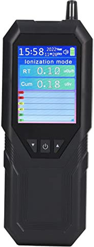 Professioneller Strahlungsdetektor, Geigerzähler, Strahlungsmessgerät, Visueller Akustischer Alarm, Empfindlicher Betrieb, für NDT, Nuklearindustrie, CT-Strahlung