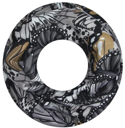Majea Damen Loop Schal Schlauchschal Halstuch (880026)