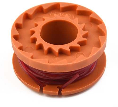 FUBESK Spool For Argos for MCGREGOR 250W MET2523 GGT250G WX150, Wire,Trimmer Spool Line Replacement Spool & Trimmer Line Tool Coil Change And Flexible Use(1pcs)