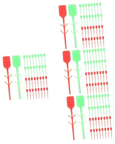 Hemobllo 800stücke Feuerlöscher Sicherungssiegel Rote Und Grüne Zugstiftversiegelung Für Feuerlöscher Langlebige Sicherheitsverschlüsse Für Effektive Identifikation Und Nutzung