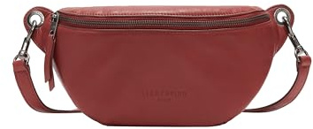 Liebeskind Berlin Gürteltasche „Tavia S“ I Belt-Bag Damen aus Leder mit verstellbarem Riemen I Damen Gürteltasche I geräumiges Hauptfach mit Reißverschluss und Innenfach