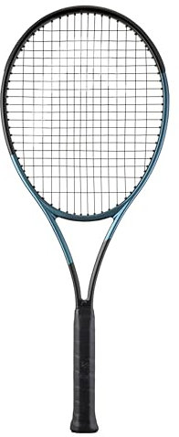 HEAD Gravity MP Lite Schläger (280g) schwarz/blau 2025 (unbesaitet)