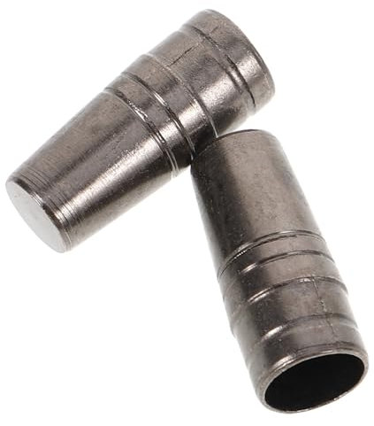 KONTONTY 2 Pezzi Puntali per Ombrellone Tappi Punta Ombrello Accessori per Ombrelloni E Ombrelli A Manico