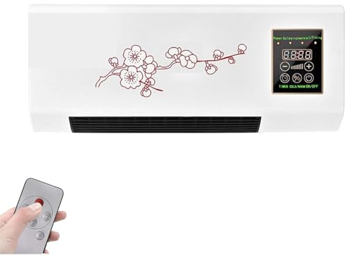 Air Acondicionador Climafy, Aire Acondicionado Split MAX, Mini Split Split Portable Air Conditi-aner, Cold and Hot 2 In 1 Wall Montado, Súper Tranquilo, con Remoto D