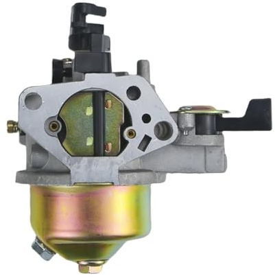 réparation carburateur pour Honda GX340 GX390 GX420 188F 13HP Générateur Moteur 16100-ZF6-V01 Tondeuse Gazon Pompes Eau Carburateur(GX390)