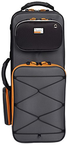BAM - Peak Altsaxophon-Etui (Alt Saxophone Case) 3021SN Performance