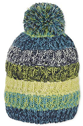 Sterntaler Baby - Jungen Strickmütze Mütze,, per pack Blau (marine 300), 51 (Herstellergröße: 51)