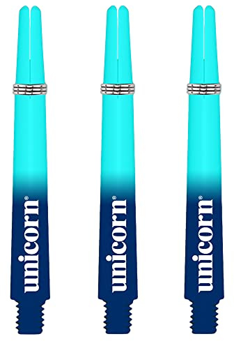 Unicorn Gripper 3 Cosmos Dart Shafts and Flights Sets