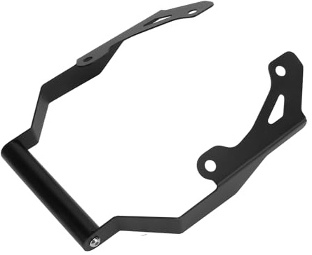 Supporto per telefono e supporto di navigazione per moto in lega di alluminio EVGATSAUTO per manubrio bicicletta NC750X NC750 XAM NC750X DCT 2021+