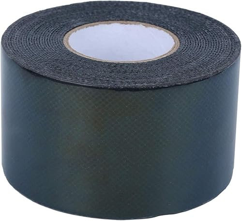 Tyenaza Ruban adhésif pour Gazon Artificiel, 50 mm x 5 m, Couture Double Face, Tissu résistant à l'usure, Reliant Le Tapis Vert pour Animaux de Compagnie pour reconstituer la pelouse - Vert
