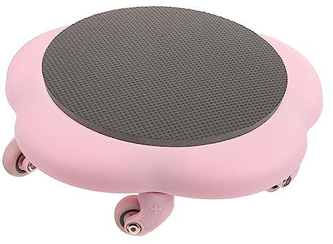 Toddmomy Exercise Sliders Sports and Fitness Equipment Core Sliding Discs Ab Exercise Machine Core Training Roller Wheel Training Disc Abdominal Training Plate Training Discs Belly Plate Pp