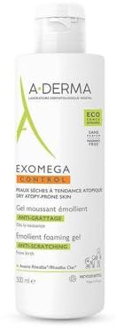 Ducray Aderma Gel Exomega 500Ml.