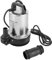 TONFEION Tauchpumpe,12V Hochleistungs Edelstahl Wasserpumpe Hoher Lieferdruck Pumpen Schmutzwasserpumpe,Gartenpumpe,Kleine GrößE Edelstahl Tiefbrunnenpumpe 160W 6000L/H Submersible